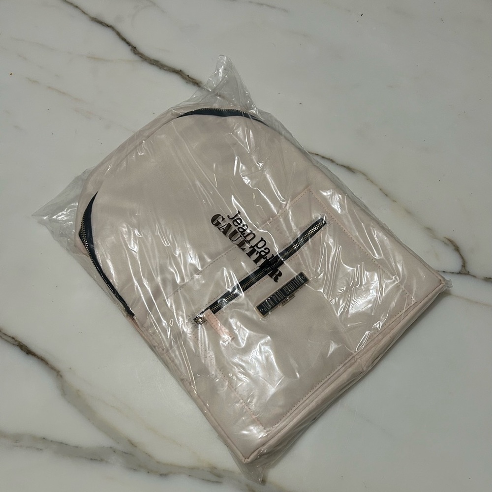 Jean Paul Gautier backpack NEW